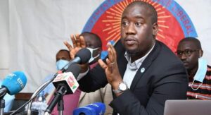 "Il y a une menace qui plane", Un opposant met en garde la Guinée