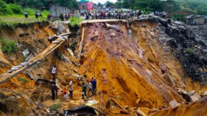 Tragédie au Cameroun : Une catastrophe naturelle fait plusieurs victimes
