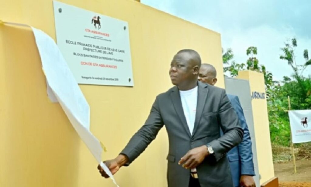 Togo/ Construction d'infrastructures de santé : Le ministre Jean-Marie Tessi gronde face aux retards