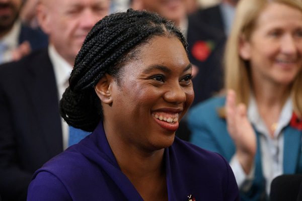 Historique : La nigériane Kemi Badenoch prend les rênes du Parti conservateur britannique