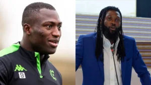 Kévin Denkey : Le joueur le plus cher de l'histoire de la MLS rend hommage à Emmanuel Adebayor