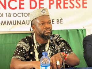 Togo : L'artiste Kossi Ape’son nommé Ambassadeur
