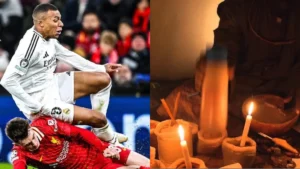 "Kylian Mbappé a été marabouté", Emmanuel Petit