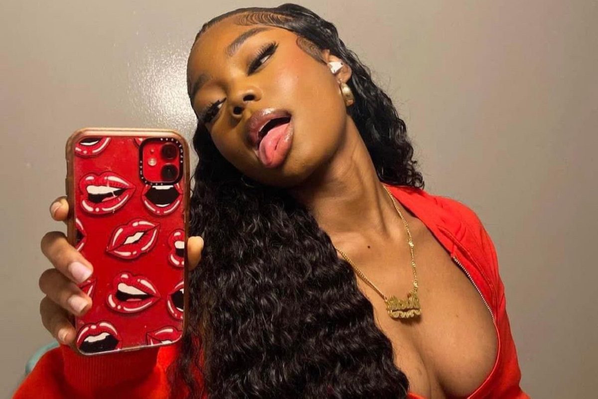 Tik Tok : Top 10 des photos sexy de l'influenceuse Dachi Ky