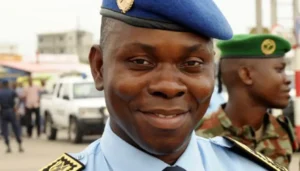 Scandale au Bénin : Arrestation du Général Houndégnon, ancien chef de la police