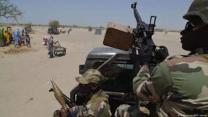 Niger : Plusieurs suspects arrêtés pour complicité avec des terroristes