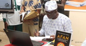 Togo : « Afan », ce qu'il faut savoir sur le livre du mois d’octobre