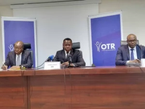 Le Togo lance les timbres fiscaux numériques sur etimbre.otr.tg