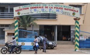 Togo : La Police nationale accueille un nouveau Directeur général