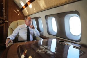 Russie : Vladimir Poutine attendu au Kazakhstan