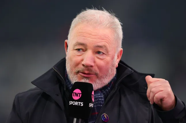 Football : La légende Ally McCoist révèle son combat contre une maladie incurable