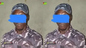 Togo : Arrestation d'un faux policier
