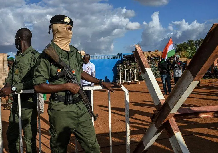 Niger : Un français arrêté pour espionnage