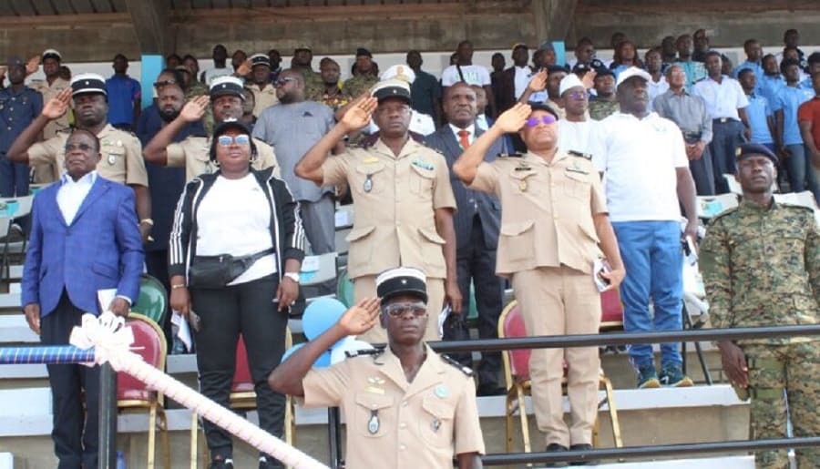 Togo/ Volleyball : Les Forces Armées et de Sécurité partent en guerre