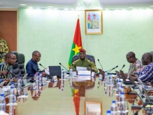 Burkina Faso / Budget 2025 : Le Capitaine Traoré fixe les priorités