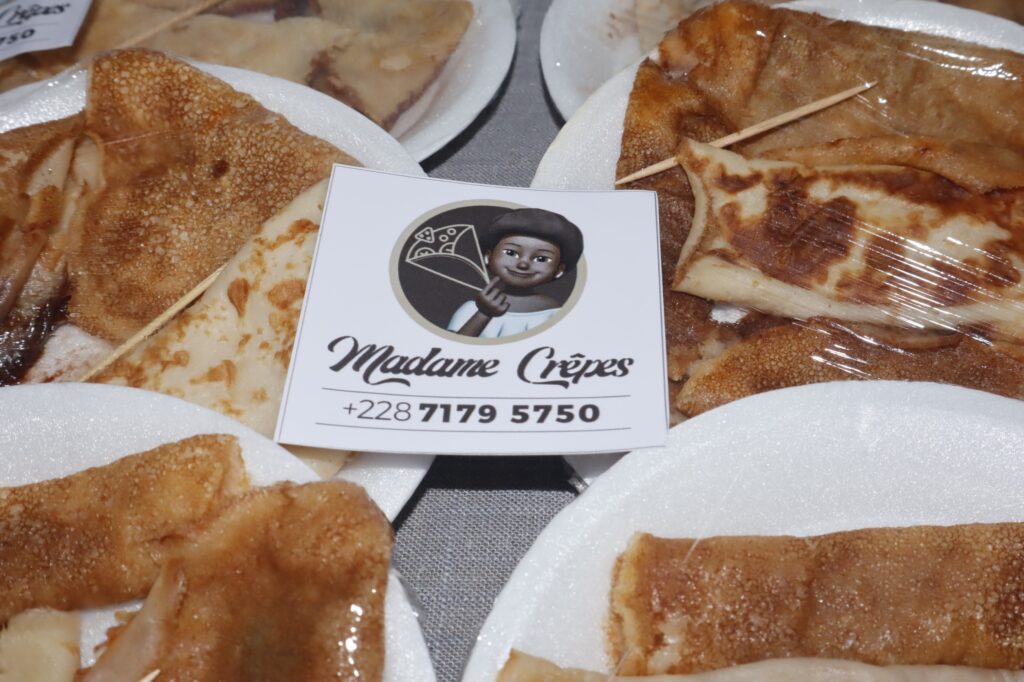 Madame Crêpe : Quand la passion se mêle à l’innovation