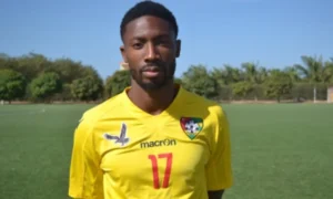 Serge Gakpé retraite