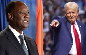 Côte d'Ivoire : Alassane Ouattara réagit à la victoire de Donald Trump