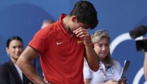 Tennis : Le jeune prodige Carlos Alcaraz battu au Masters de Turin