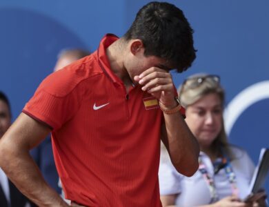 Tennis : Le jeune prodige Carlos Alcaraz battu au Masters de Turin