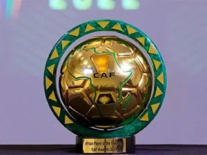 Ballon d’Or Africain 2024 : La CAF dévoile les trois grands favoris du trophée