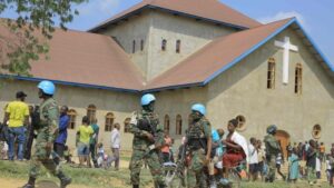 Tensions en RDC : L'Église catholique s'en prend à l'armée