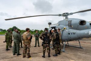 Côte d'Ivoire : Les forces armées mènent un exercice militaire de grande envergure