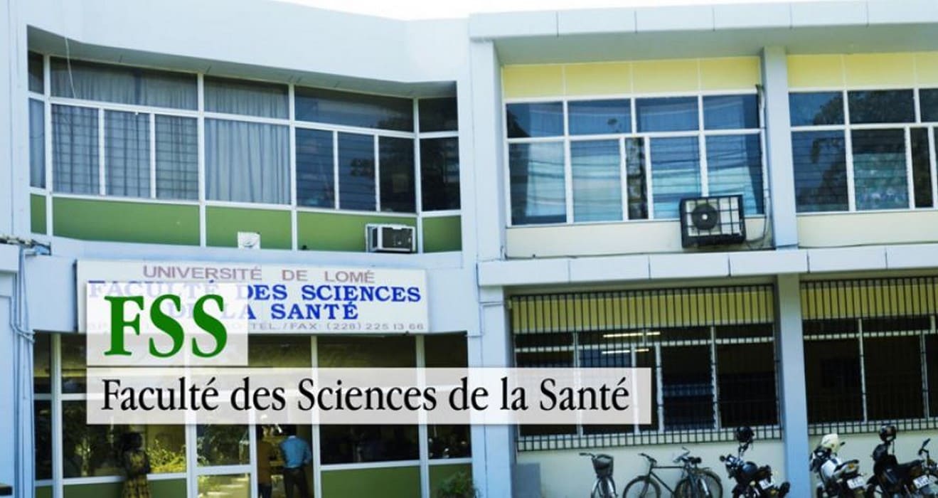 Université de Lomé : Le doyen de la faculté des sciences de la santé avertit les étudiants