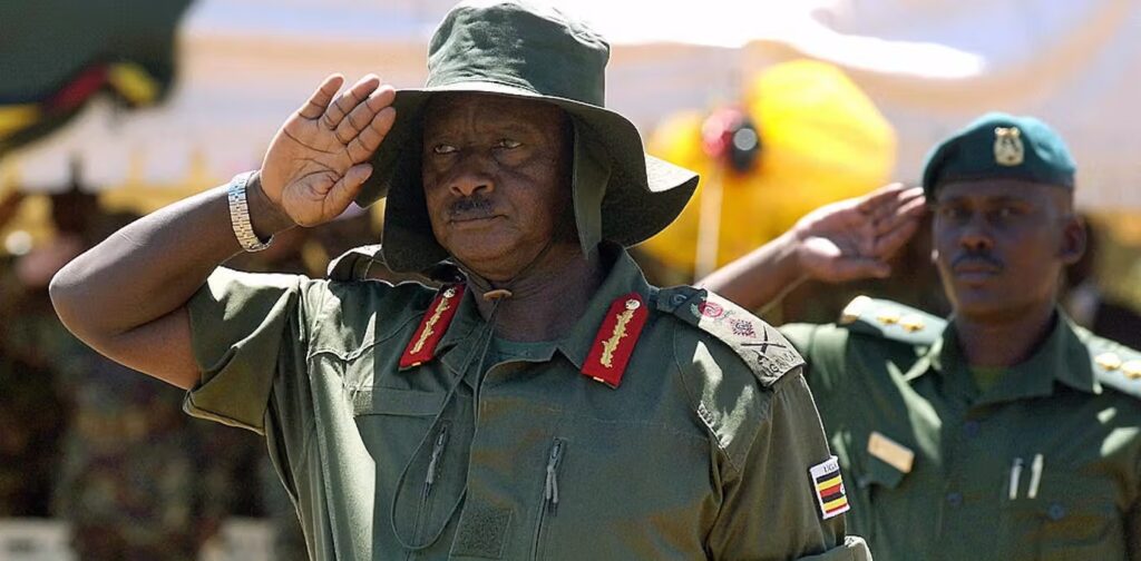 Ouganda : Un tiktokeur condamné pour avoir insulté le président Yoweri Museveni