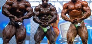 Le Togo qualifié pour la finale mondiale de bodybuilding