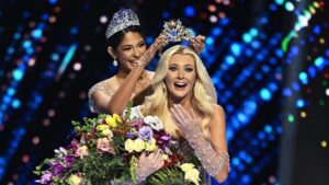 Miss Univers 2024 : La danoise Victoria Kjaer remporte la couronne !