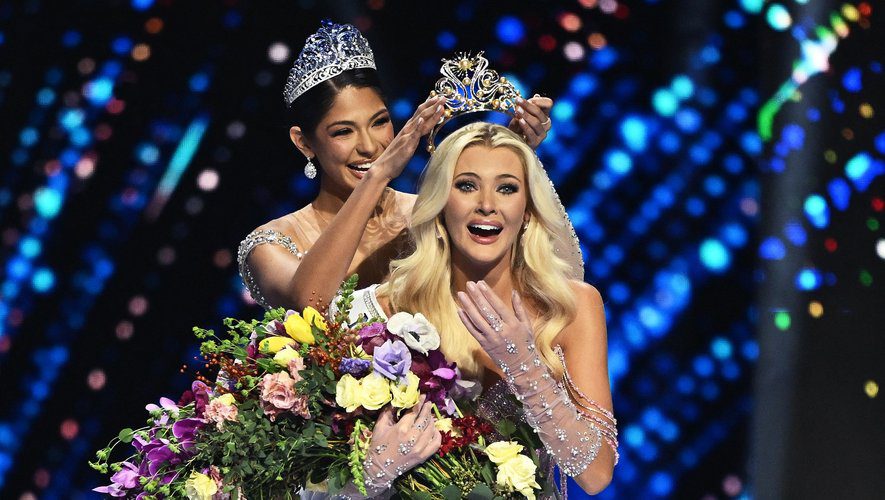 Miss Univers 2024 : La danoise Victoria Kjaer remporte la couronne !