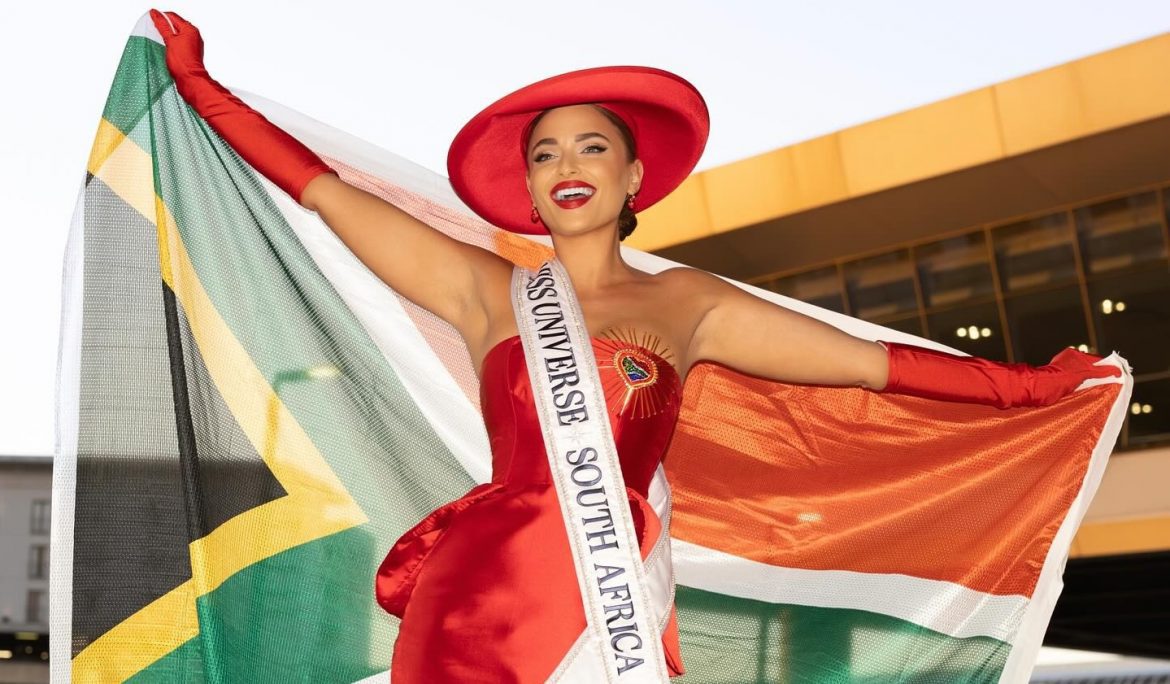 Miss Univers 2024 : A 48h de la grande finale, la sud-africaine Mia Le Roux se retire du concours