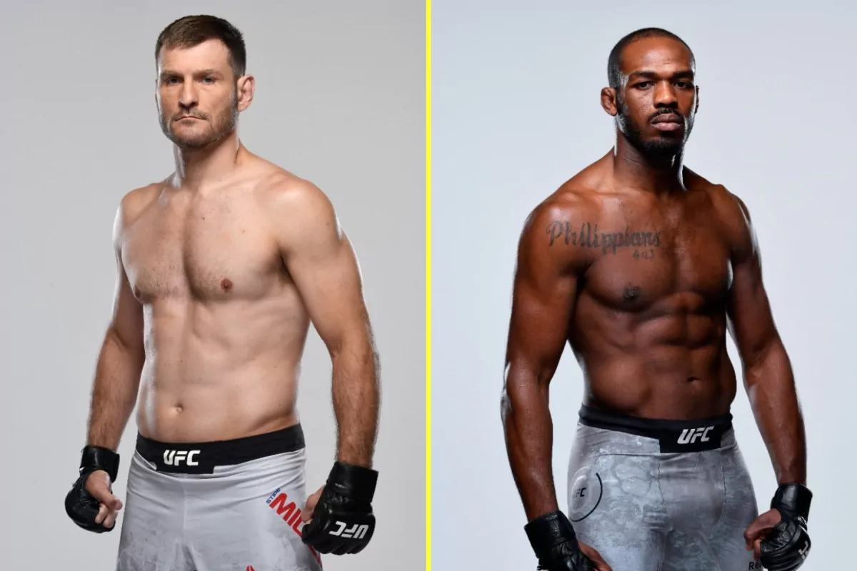 Jon Jones vs. Stipe Miocic : Quand et où regarder le combat en direct ?