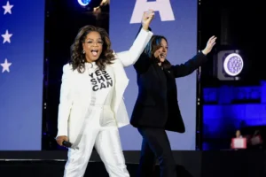 Etats-Unis : Suspectée d'avoir reçu un million de dollars pour soutenir Harris, Oprah Winfrey répond