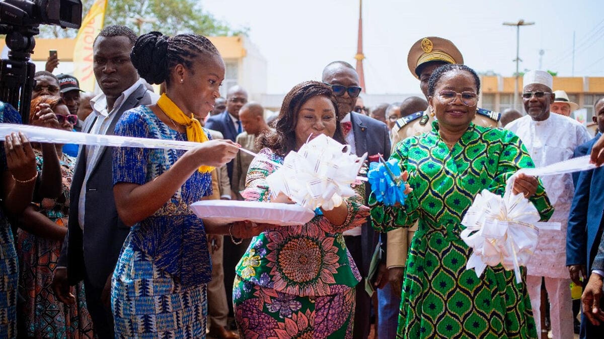 Ouverture de la 19e Foire Internationale de Lomé avec le Mali à l’honneur