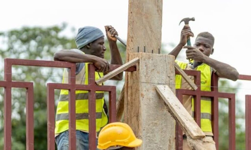 19e Foire internationale de Lomé : D'importants travaux lancés au CETEF - Voici ce qui va changer