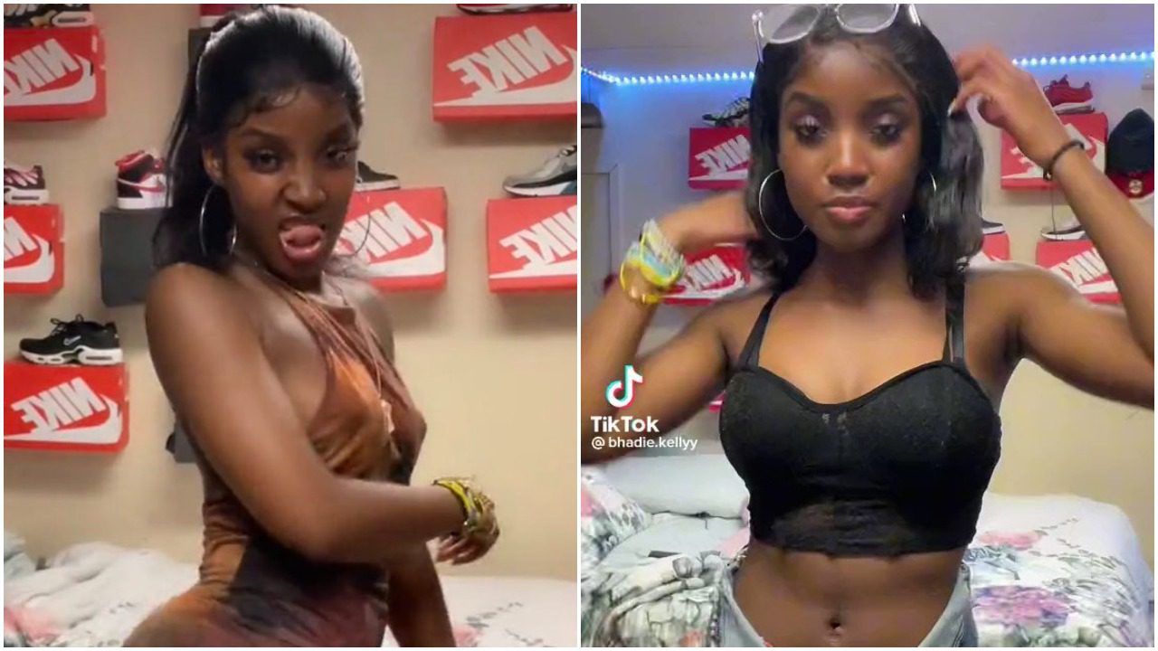 TikTok : Après Dachi, les vidéos intimes de l'influenceuse togolaise Bhadie Kelly ont fuités