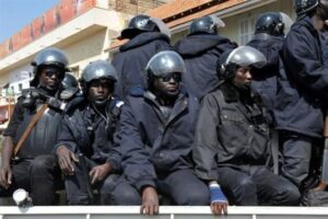 Tensions au Sénégal : La capitale placée sous haute surveillance policière