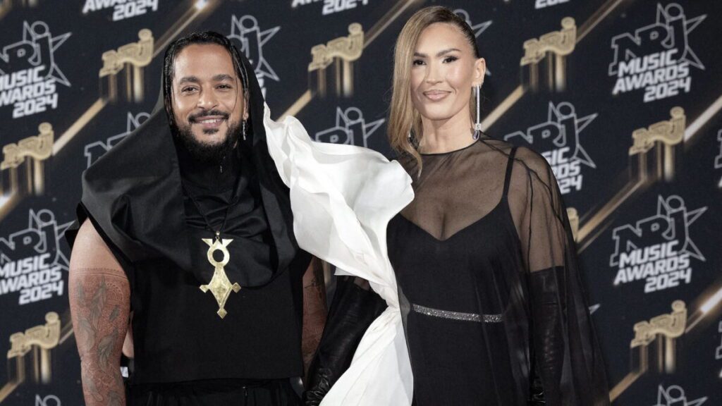 France : Vitaa réagit aux accusations de viols visant son ex-coéquipier Slimane