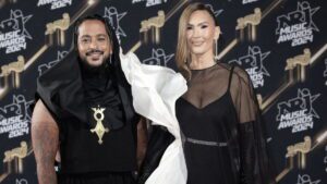 France : Vitaa réagit aux accusations de viols visant son ex-coéquipier Slimane