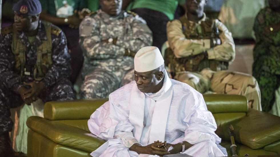 Gambie : Un tribunal spécial pour rendre justice aux victimes de l'ex-dictateur Yahya Jammeh