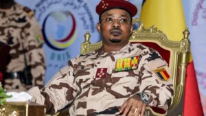 Tchad : Le président Mahamat Déby élevé au rang de maréchal !