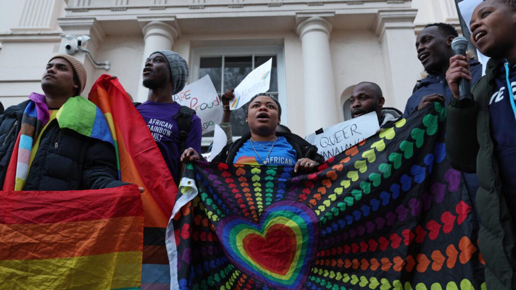 Ghana : La Cour suprême valide un projet de loi anti-LGBT+