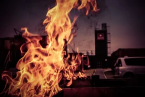 Togo/ Risques d'incendie : Le ministère de la Sécurité prend des mesures radicales pour les fêtes de fin d'année