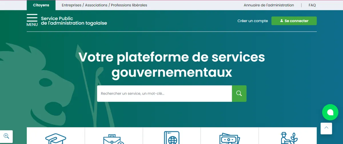 Togo : Comment obtenir son certificat de nationalité en ligne en 6 étapes faciles