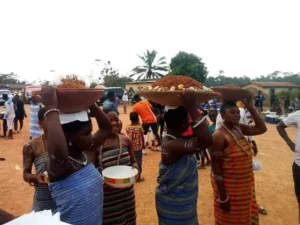 Togo/ Ovazu 2024 : Les Akposso réunis à Badou pour une grande fête