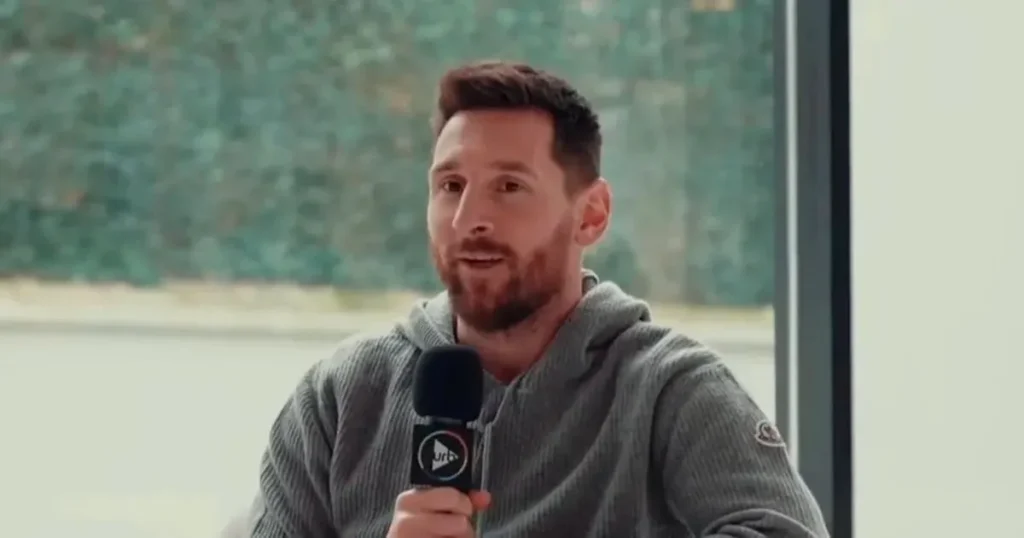 Officiel : Le successeur de Lionel Messi enfin connu