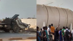 Togo/Accident d'Agoè Zongo : Le gouvernement fait des précisions sur le nombre et de blessés