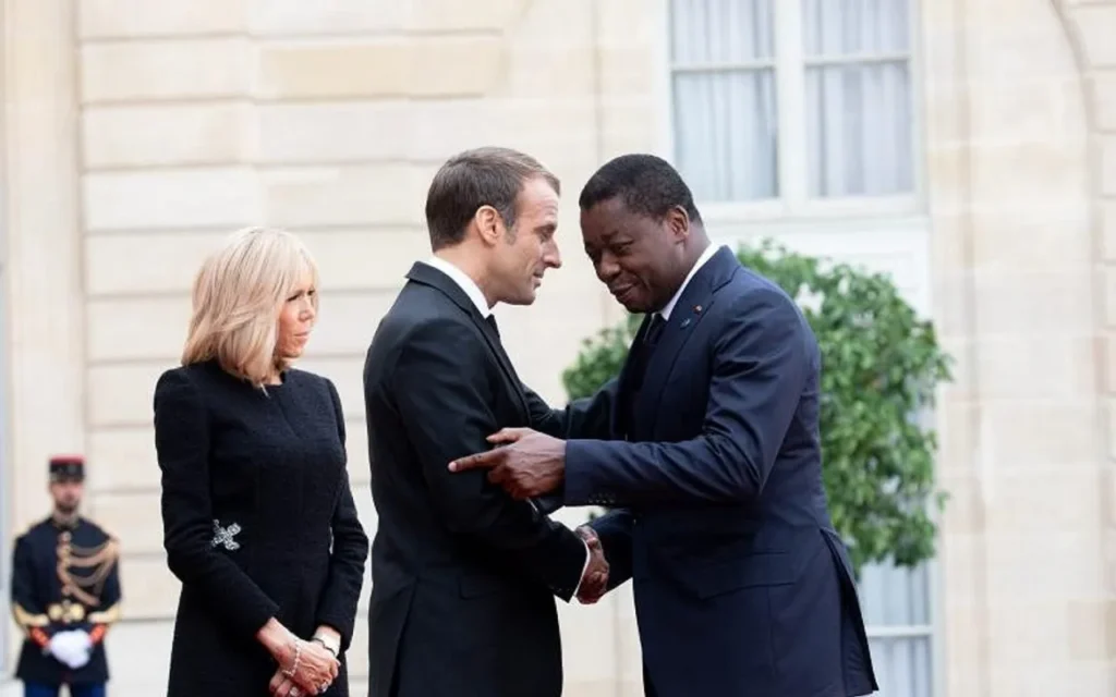 Réouverture de Notre-Dame de Paris : Faure Gnassingbé invité spécialement par Macron